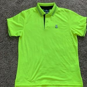 Mens Psycho bunny poloc